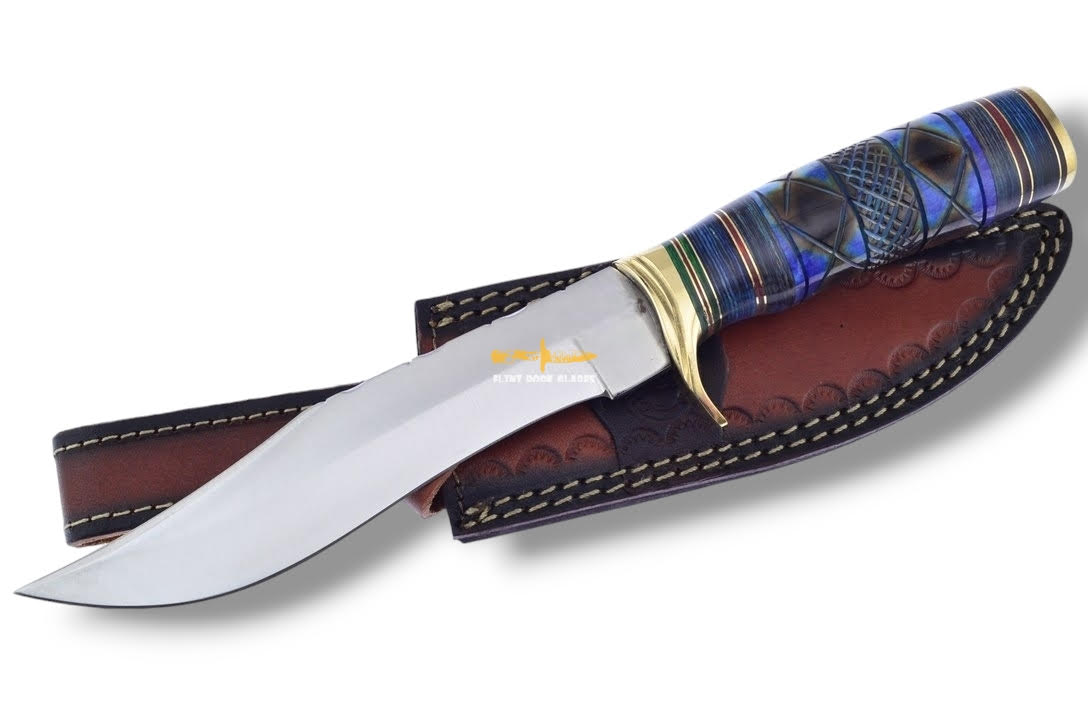 Stainless Steel Bowie Knife