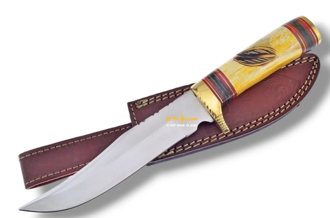 Stainless Steel Bowie Knife