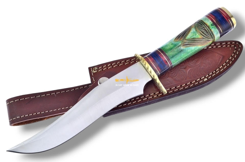 Stainless Steel Bowie Knife