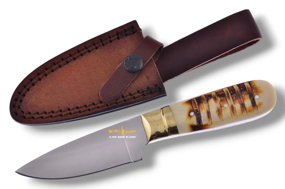 Stainless Steel Skinner Knife