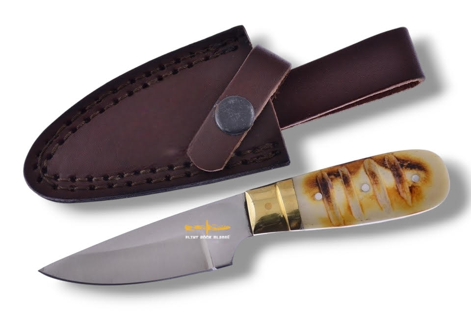 Stainless Steel Skinner Knife