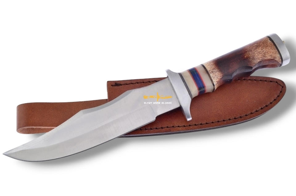 Stainless Steel Bowie Knife