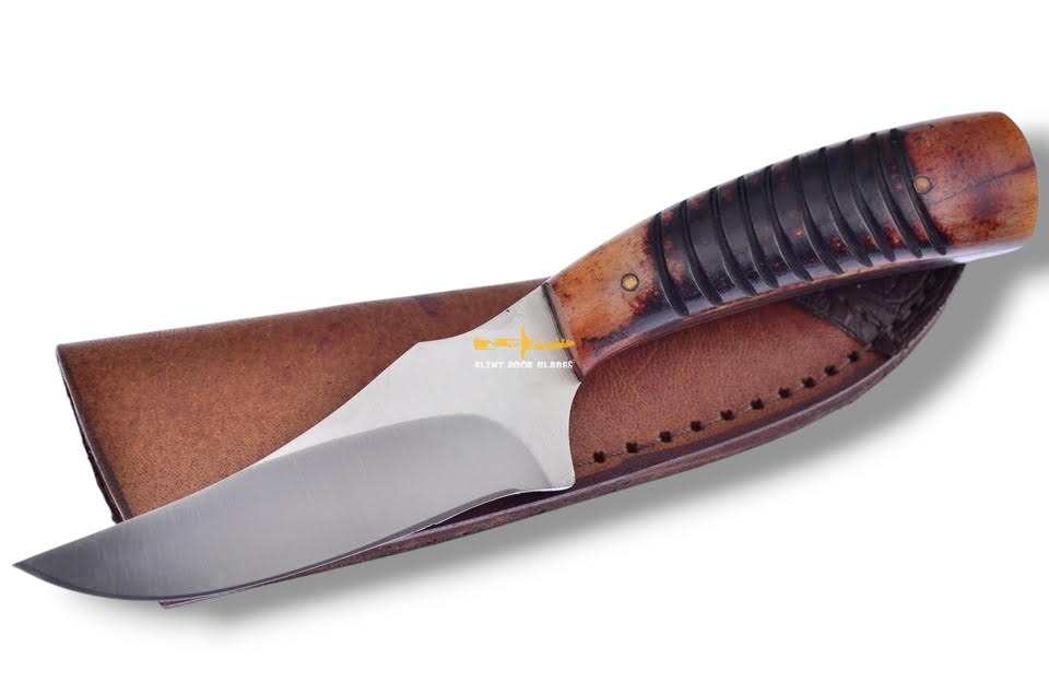 Stainless Steel Skinner Knife