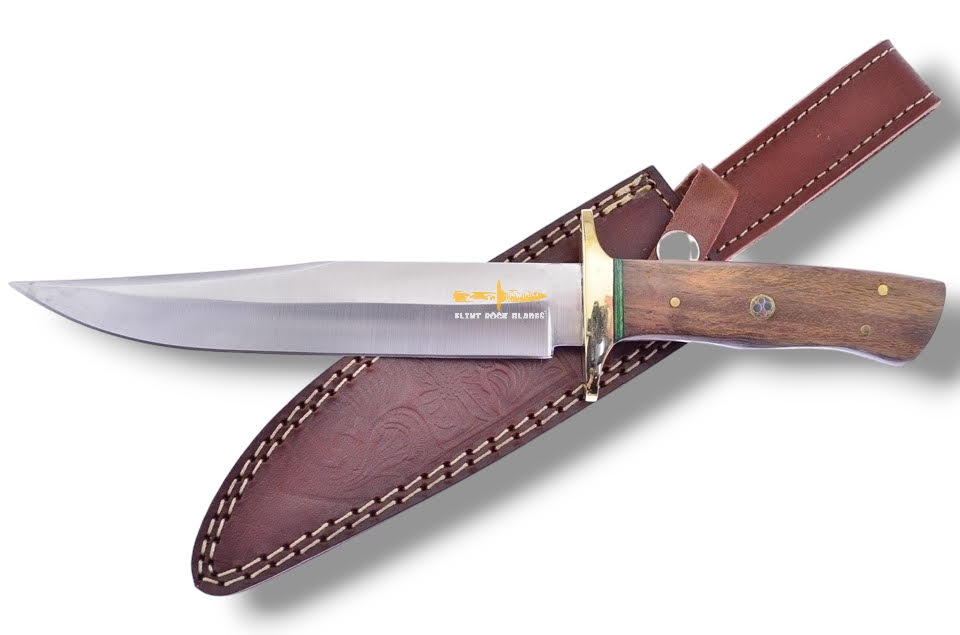Stainless Steel Bowie Knife