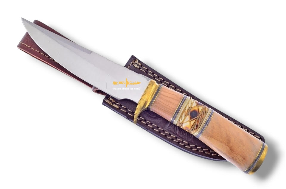 Stainless Steel Bowie Knife