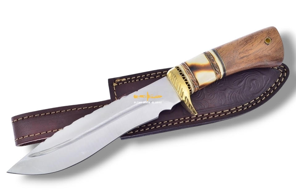 Stainless Steel Bowie Knife