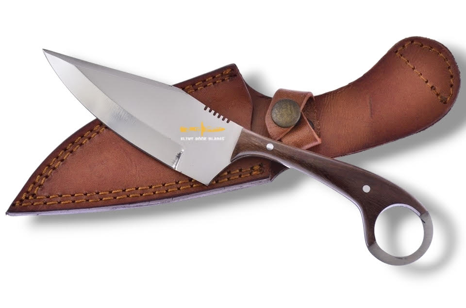 Stainless Steel Skinner Knife