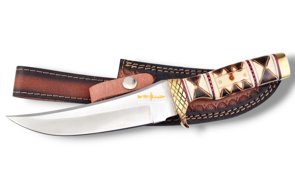 Stainless Steel Bowie Knife