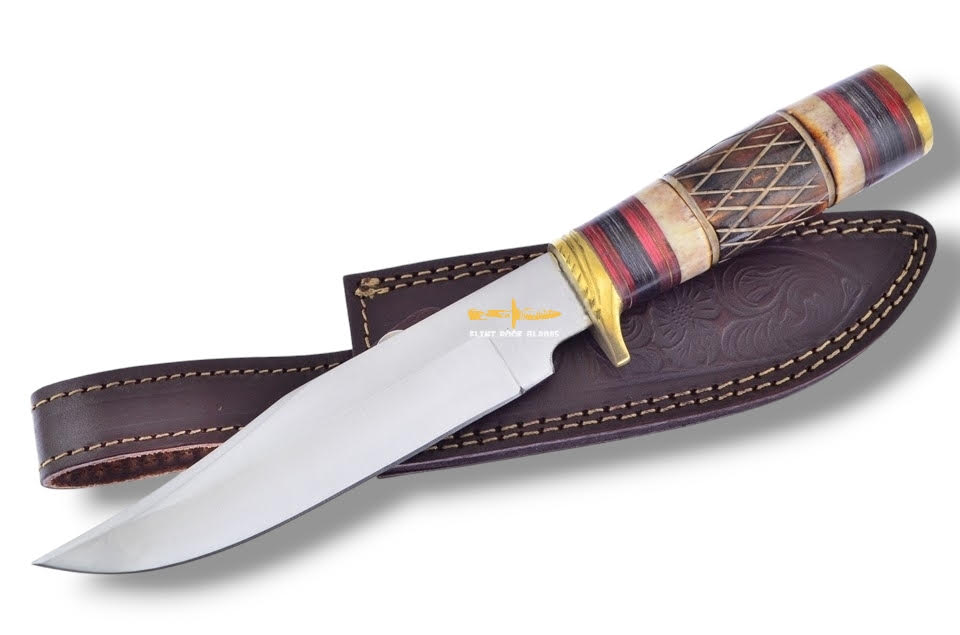 Stainless Steel Bowie Knife