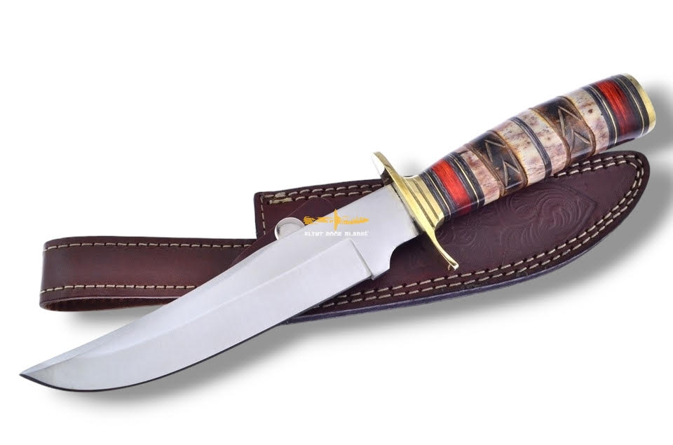 Stainless Steel Bowie Knife