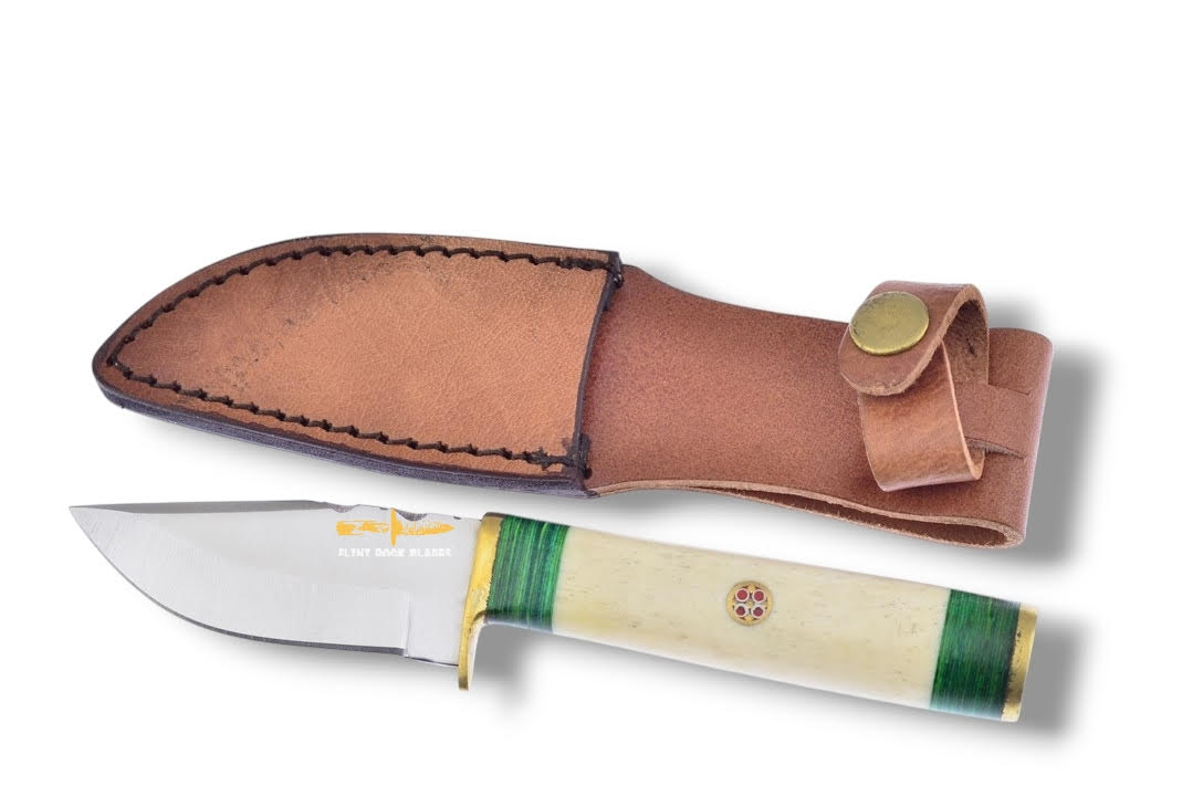 Stainless Steel Skinner Knife