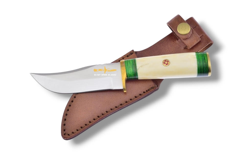 Stainless Steel Skinner Knife