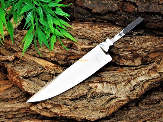 420hc Steel Integral Blank Blade