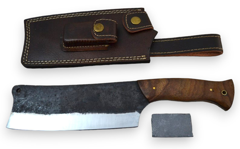 Carbon Steel Cleaver
