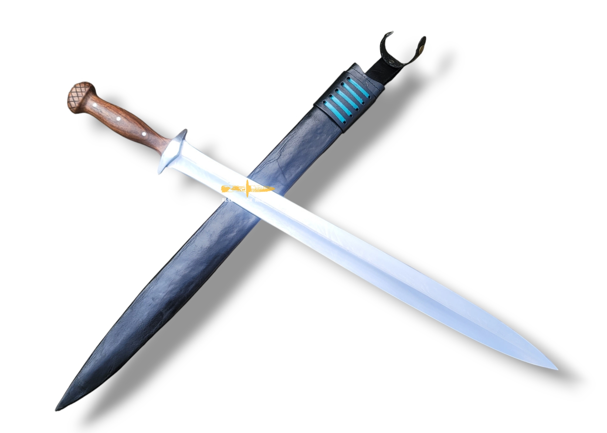 Spring steel Viking Sword 