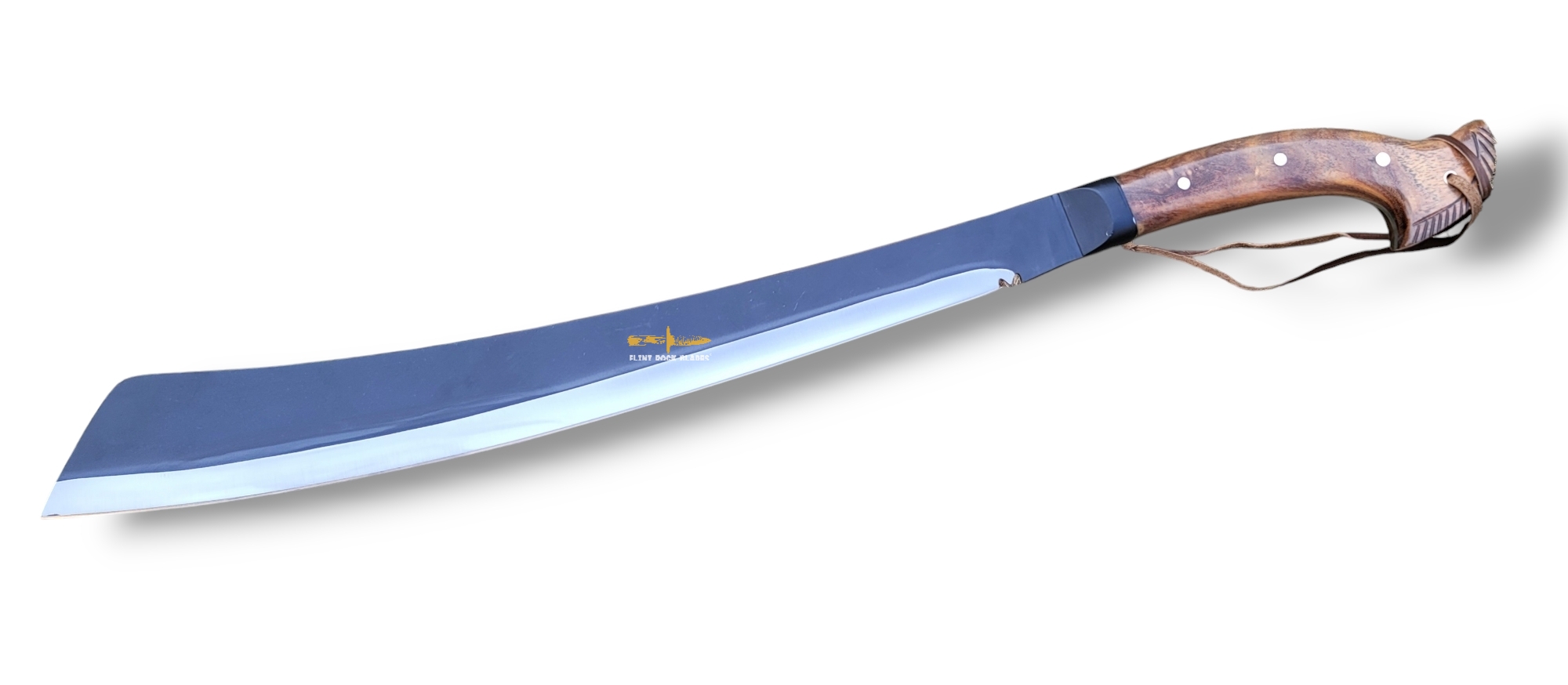 Spring steel Golok Machete 