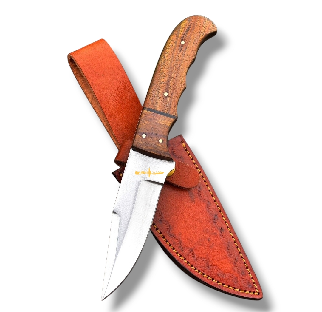 Stainless Steel Hunting Knife