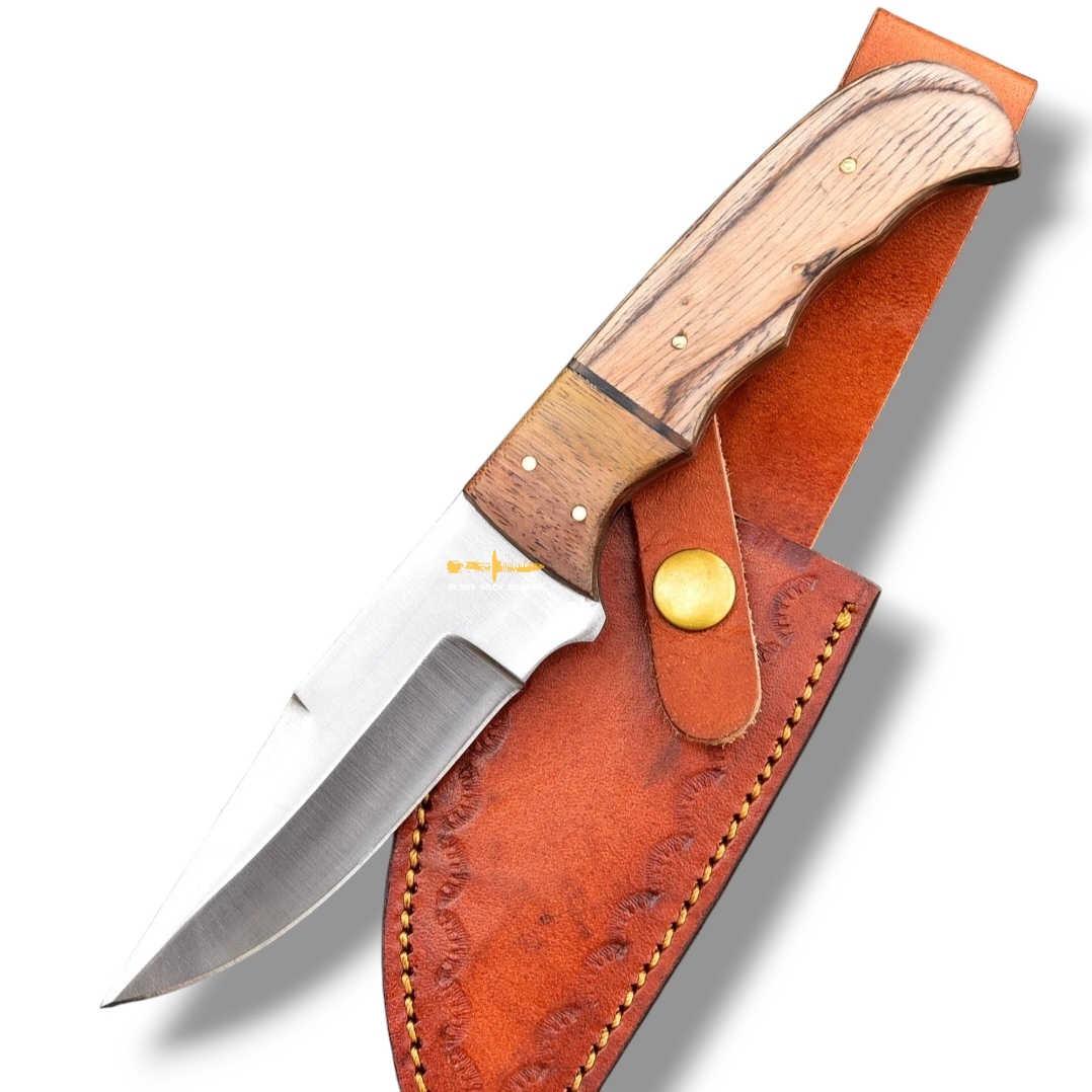 Stainless Steel Hunting Knife