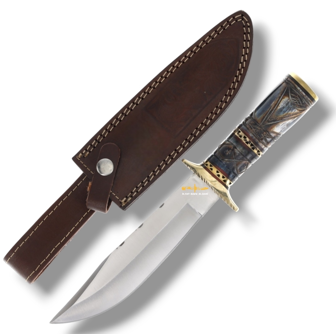 Stainless steel Blade Bowie 