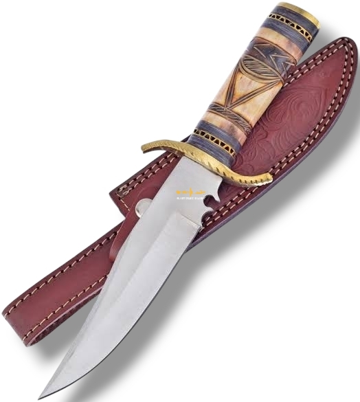 Stainless steel Blade Bowie 
