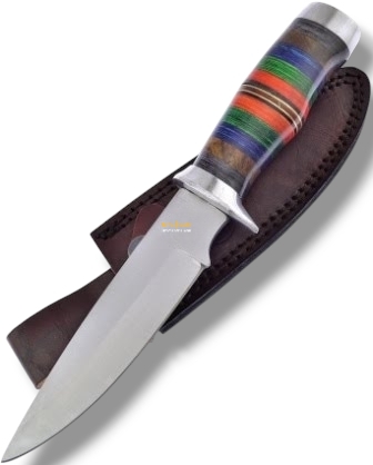 Stainless steel Blade Bowie 