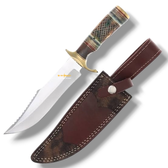 Stainless steel Blade Bowie 