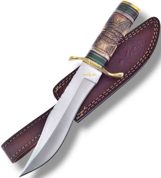 Stainless steel Blade Bowie 