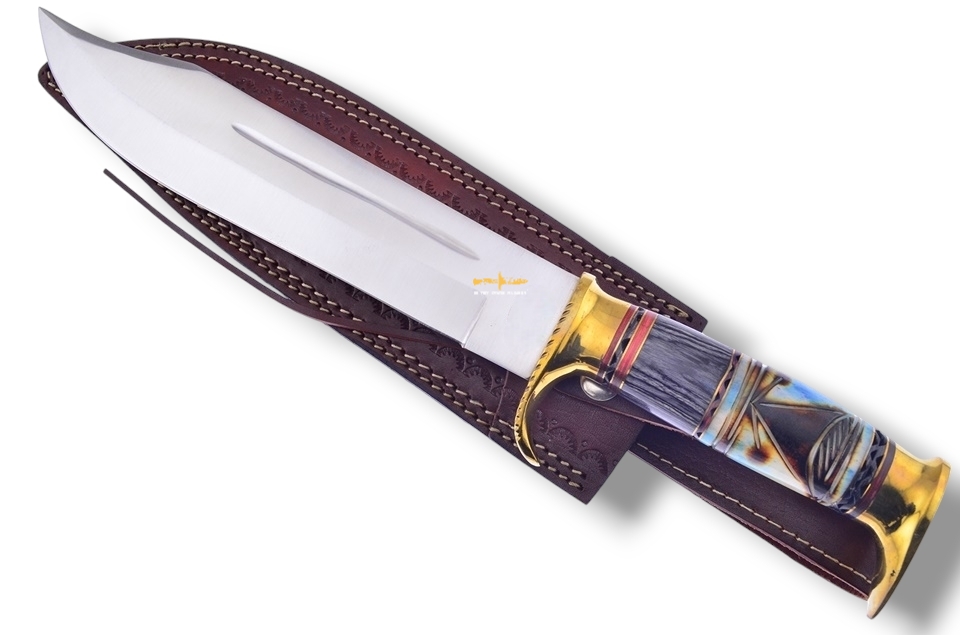 Stainless steel Blade Bowie 