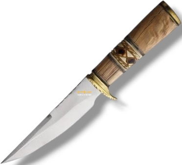 Stainless steel Blade Bowie 