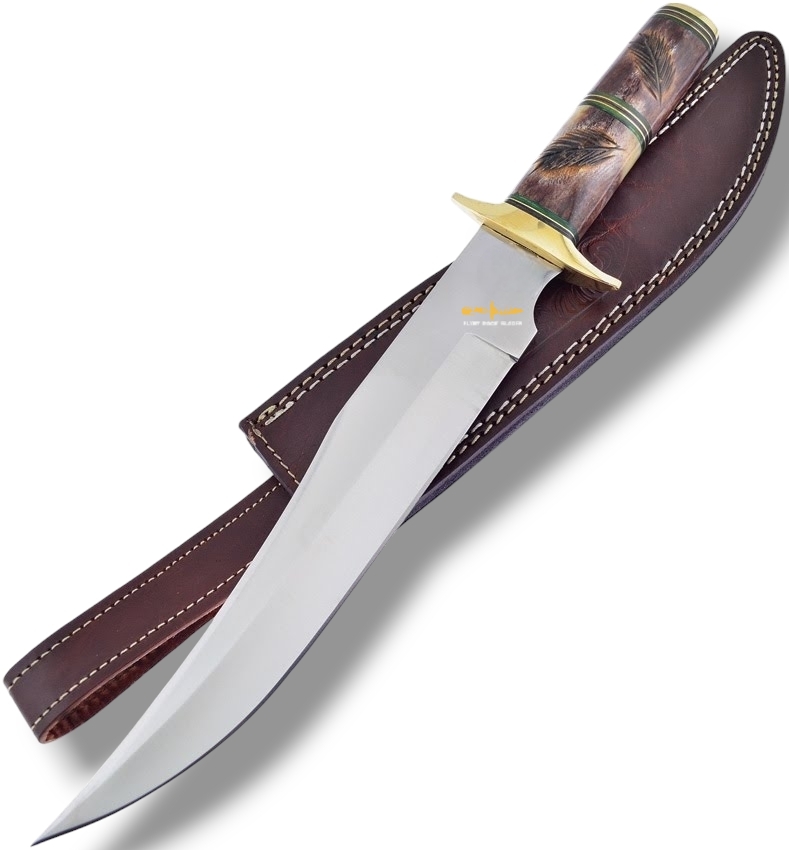 Stainless steel Blade Bowie 