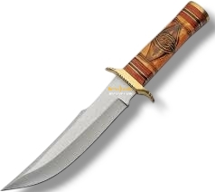 Stainless steel Blade Bowie 