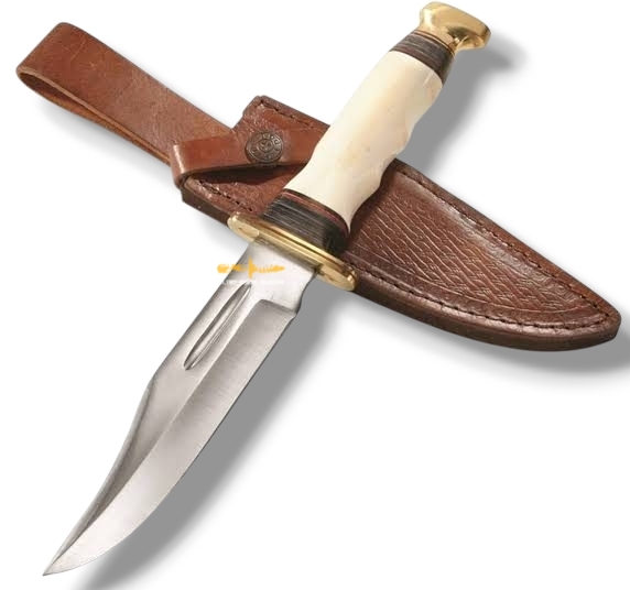 Stainless steel Blade Bowie 