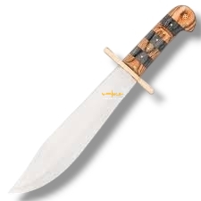 Stainless steel Blade Bowie 