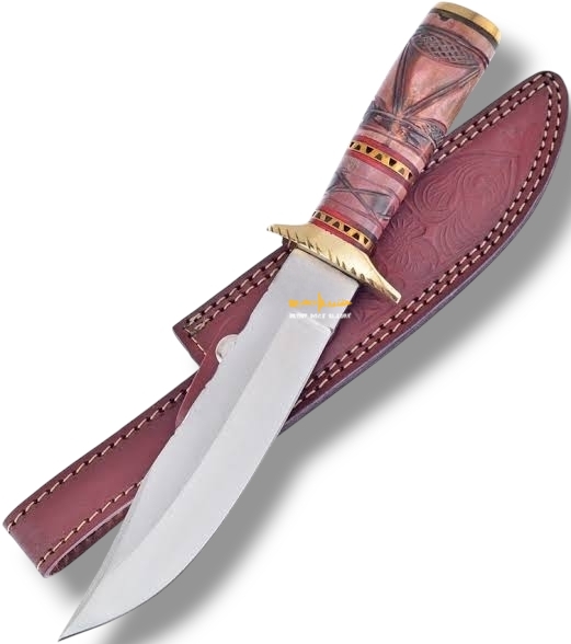Stainless steel Blade Bowie 