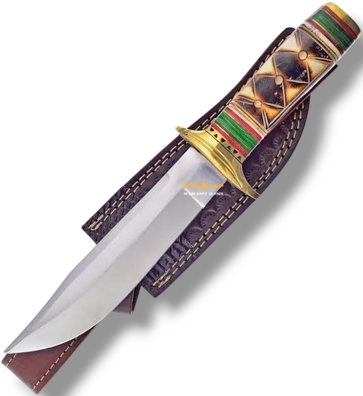 Stainless steel Blade Bowie 