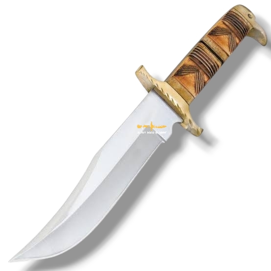 Stainless steel Blade Bowie 