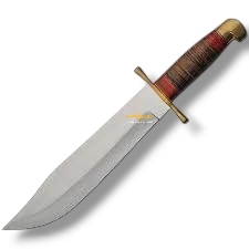 Stainless steel Blade Bowie 