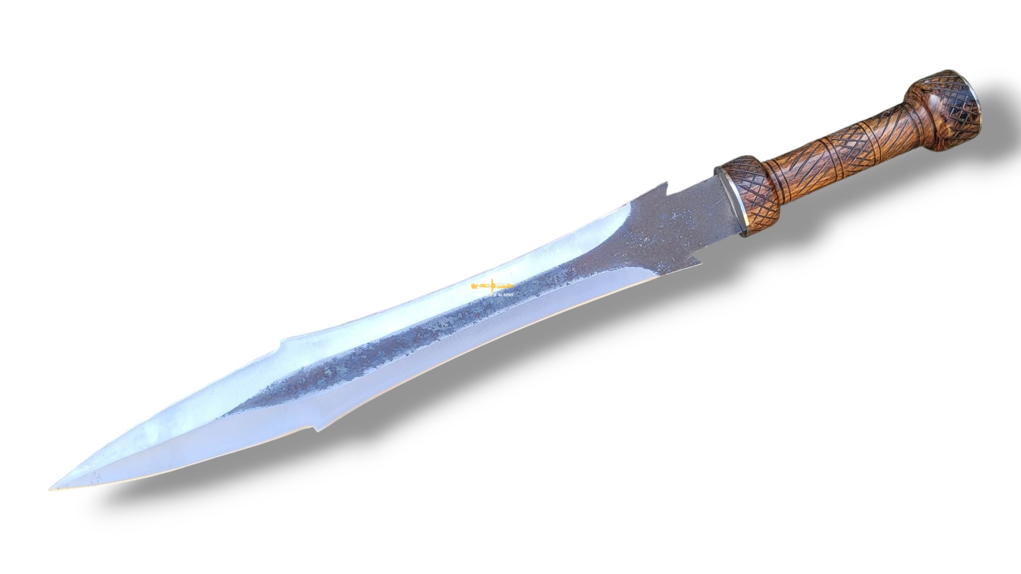 Spring steel Gladius Dagger