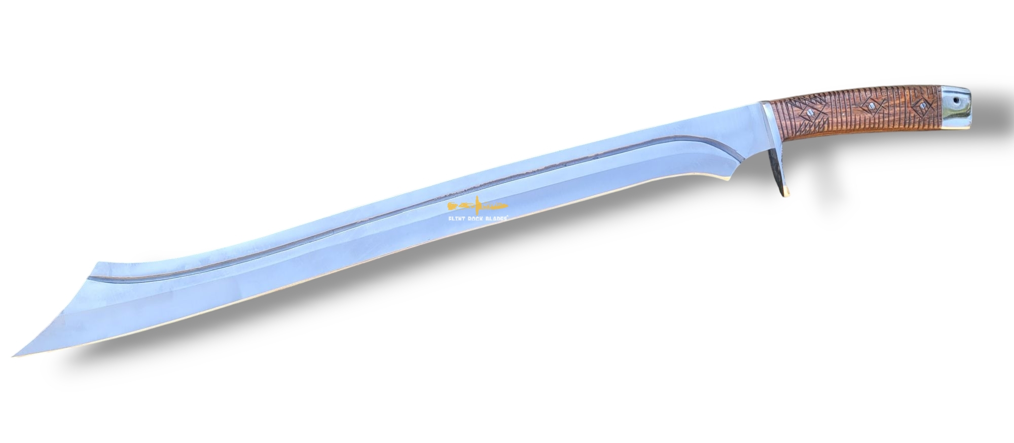 Spring steel Machete 