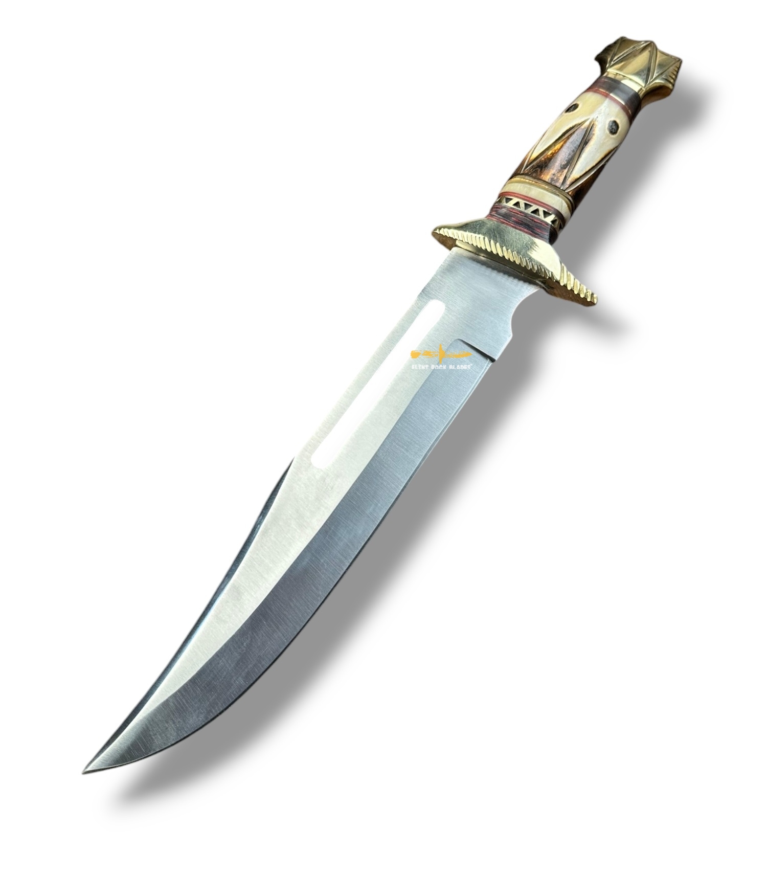 Stainless steel Blade Large Bowie 