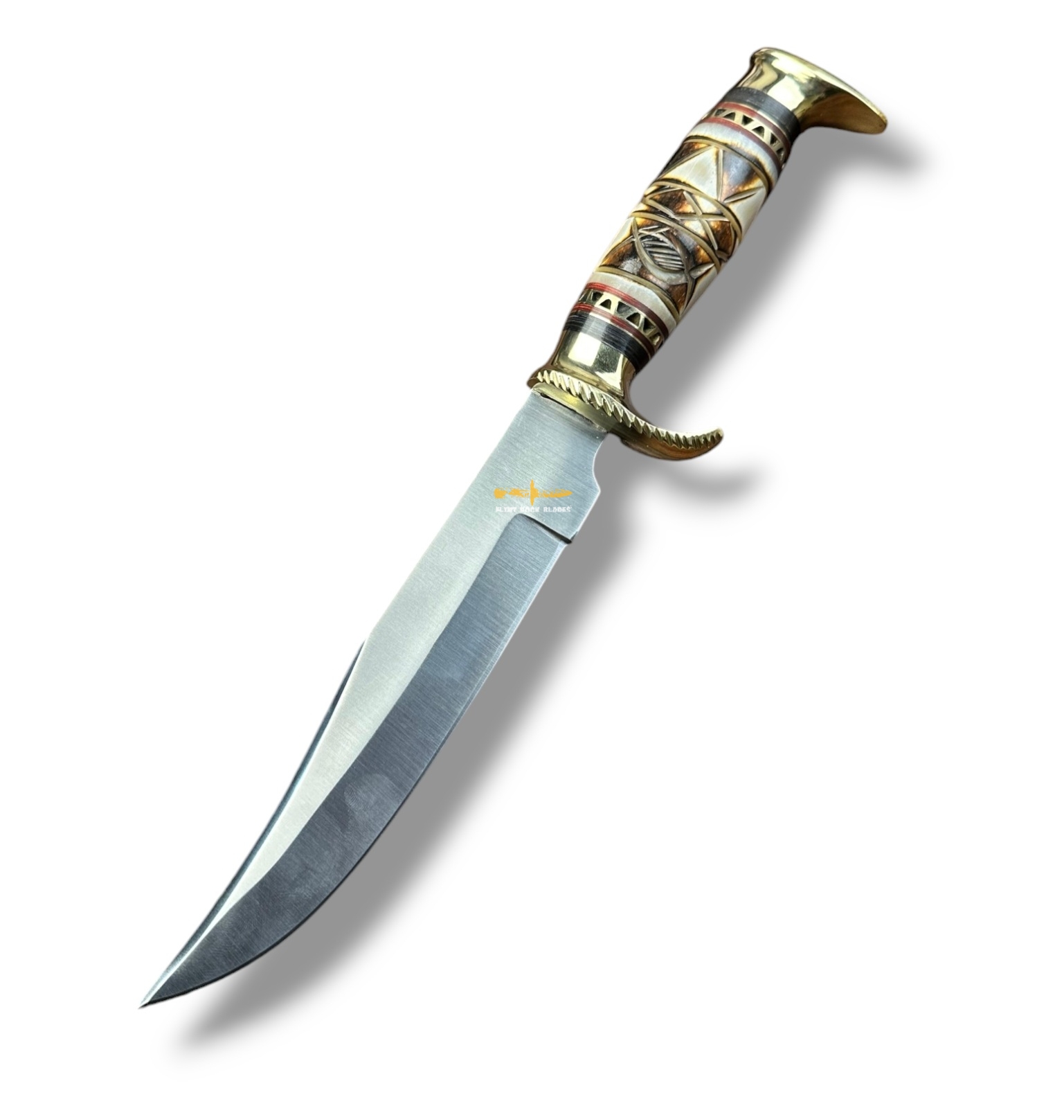 Stainless steel Blade Bowie 