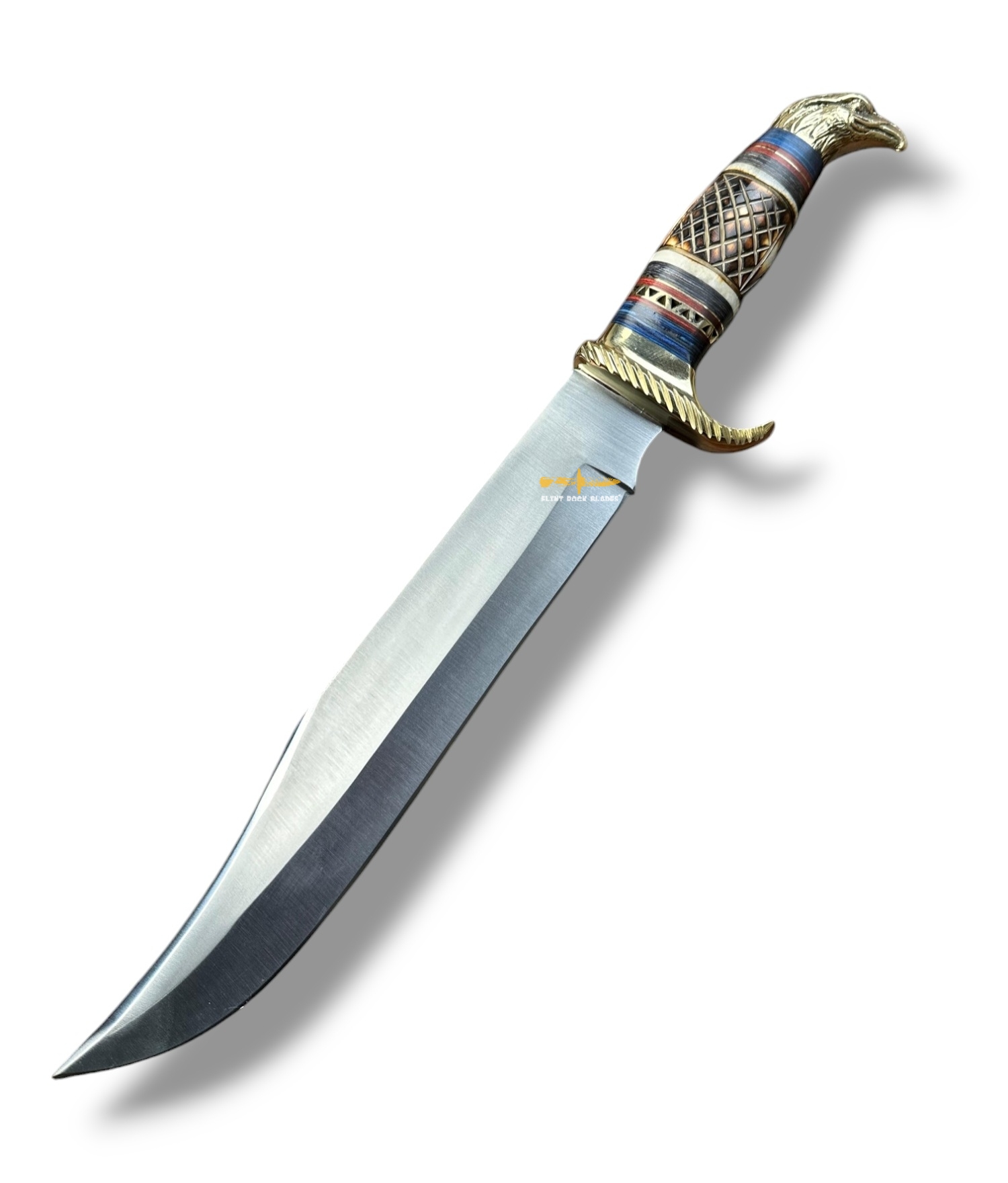 Stainless steel Blade Large Bowie 