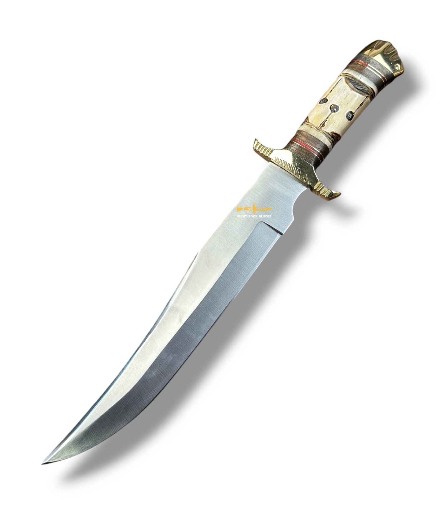 Stainless steel Blade Large Bowie 