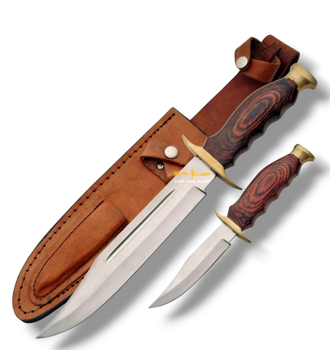 Stainless steel Hunting combo set of 2