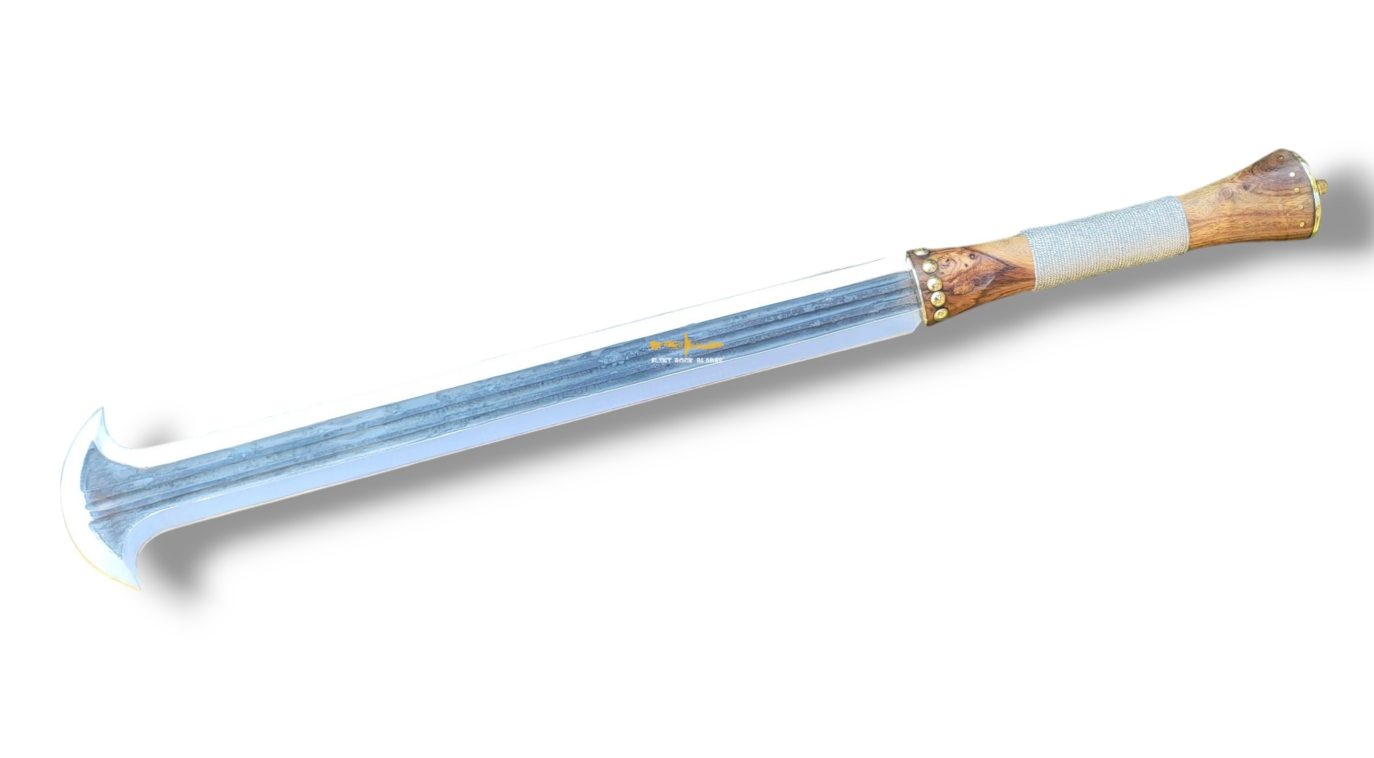 Spring steel Kondo Machete 