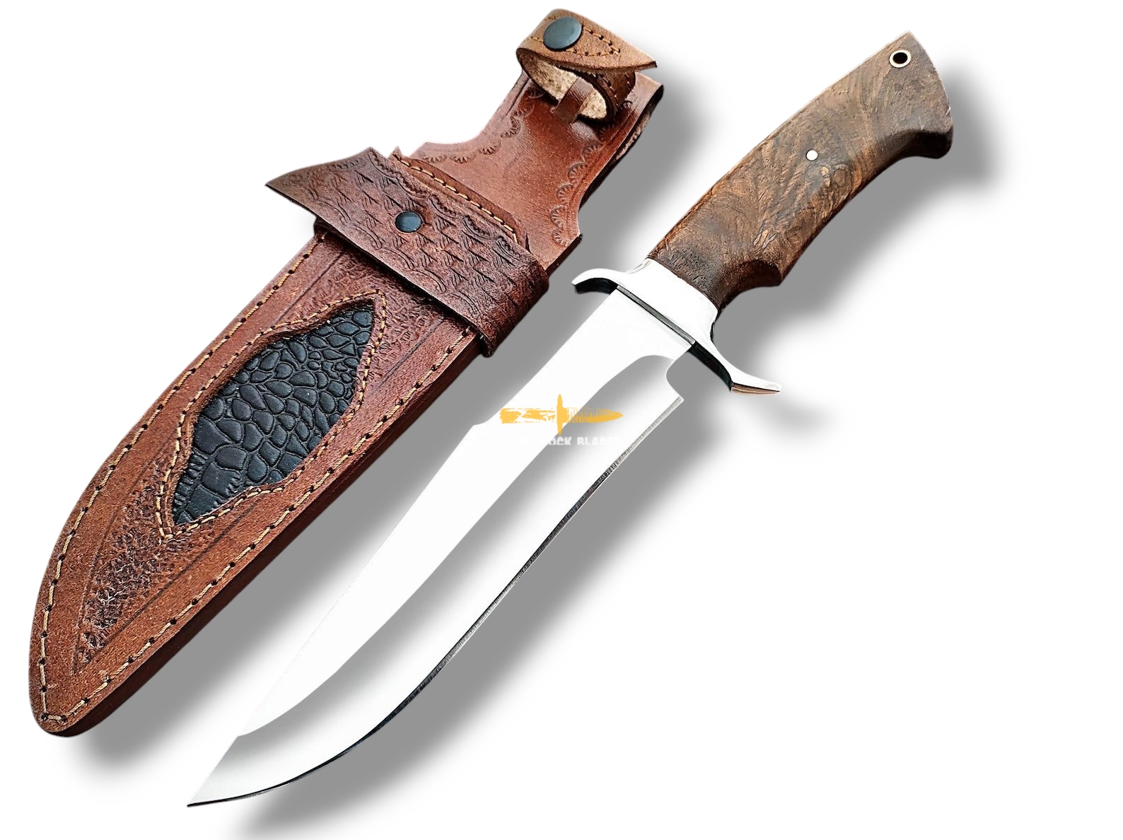 Stainless steel Blade Bowie 