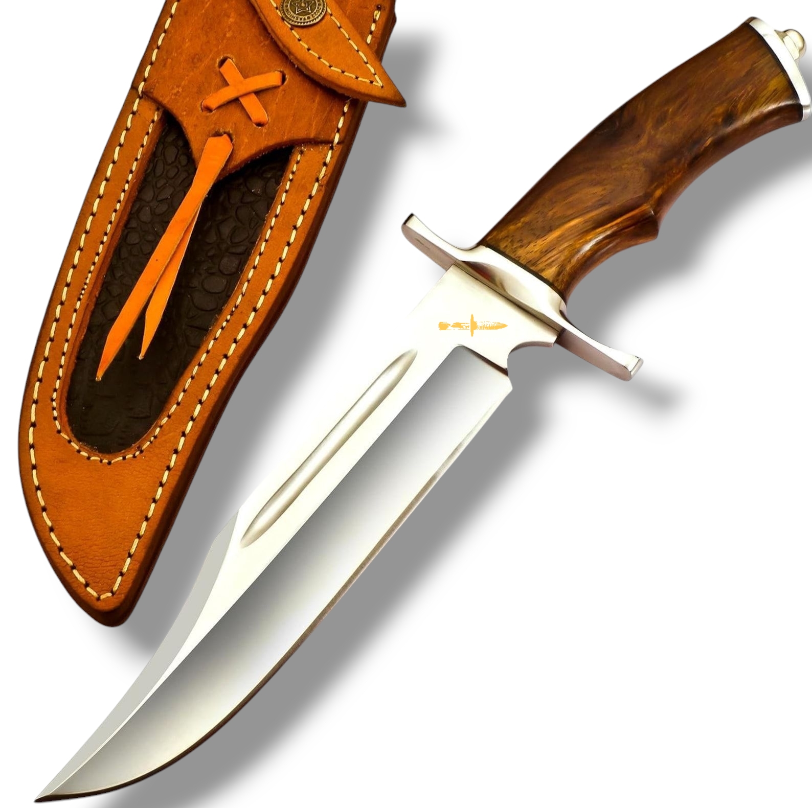 Stainless steel Blade Bowie 