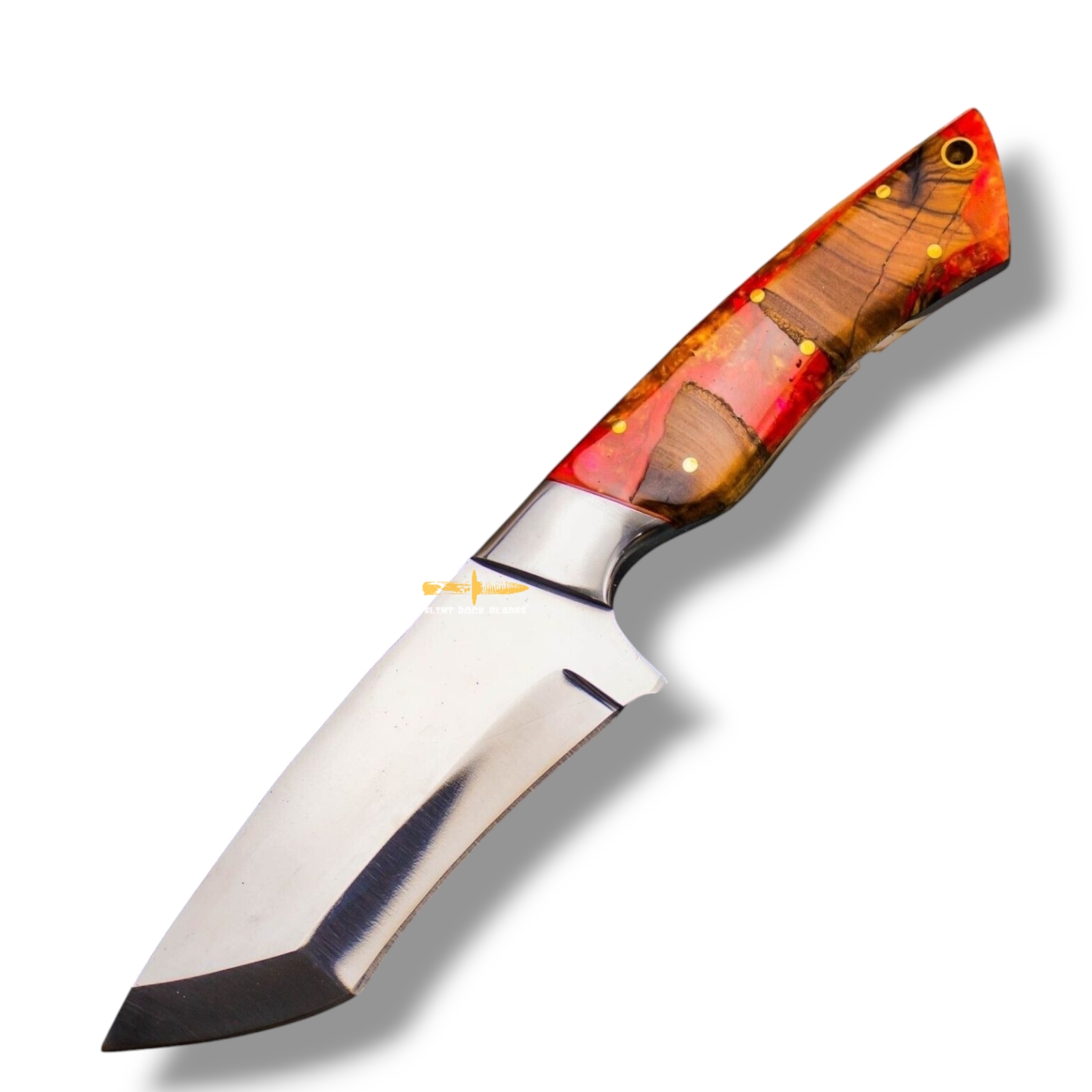 Stainless steel Blade Tanto 