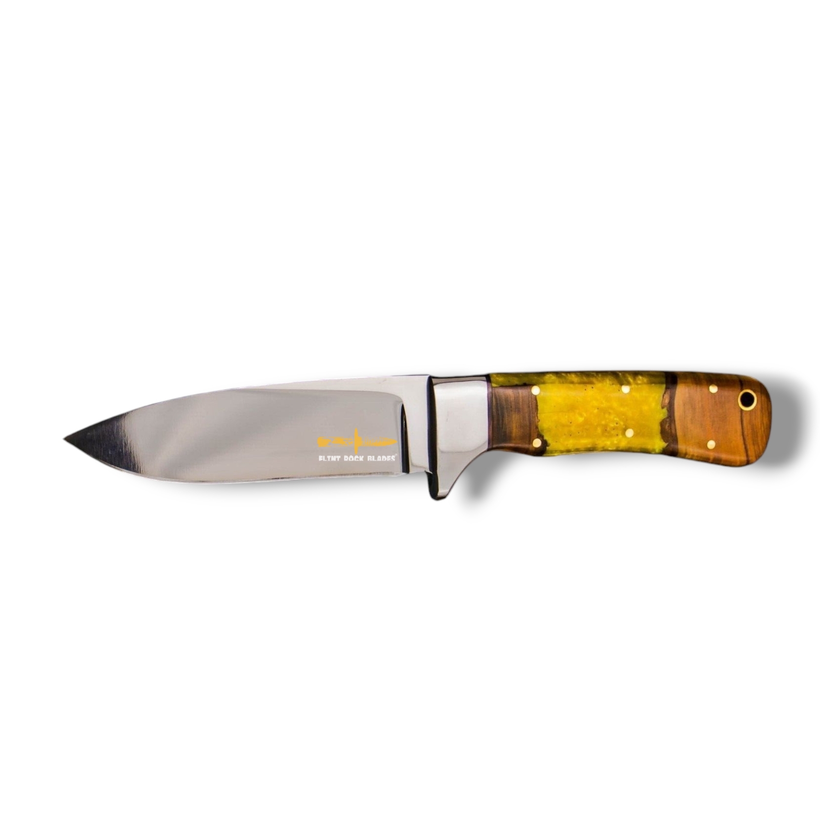 Stainless steel Blade Hunting knife 
