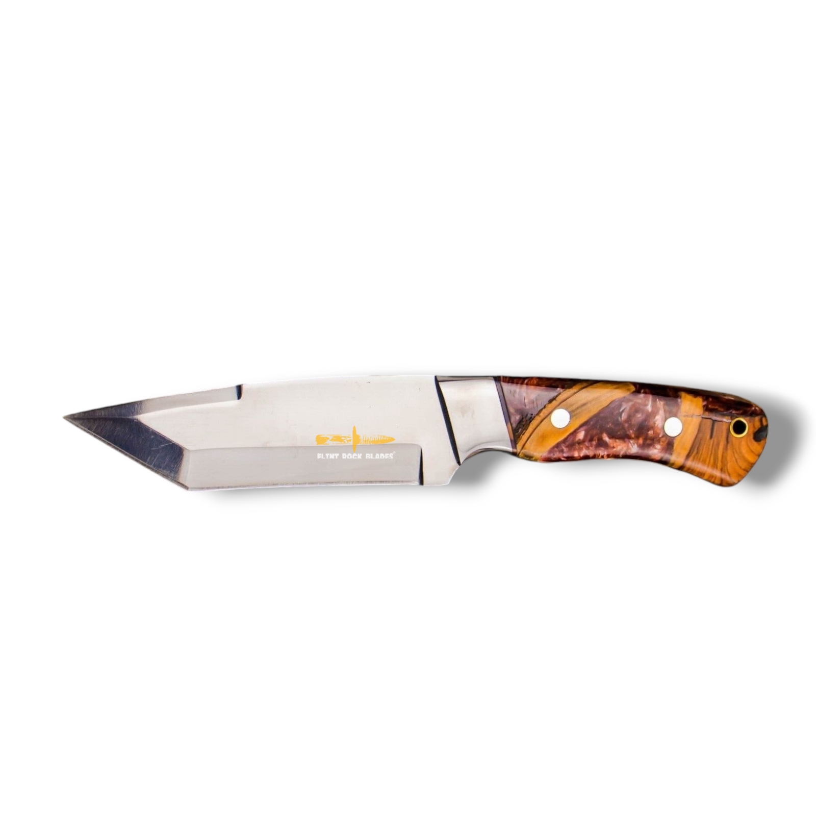 Stainless steel Blade Tanto 